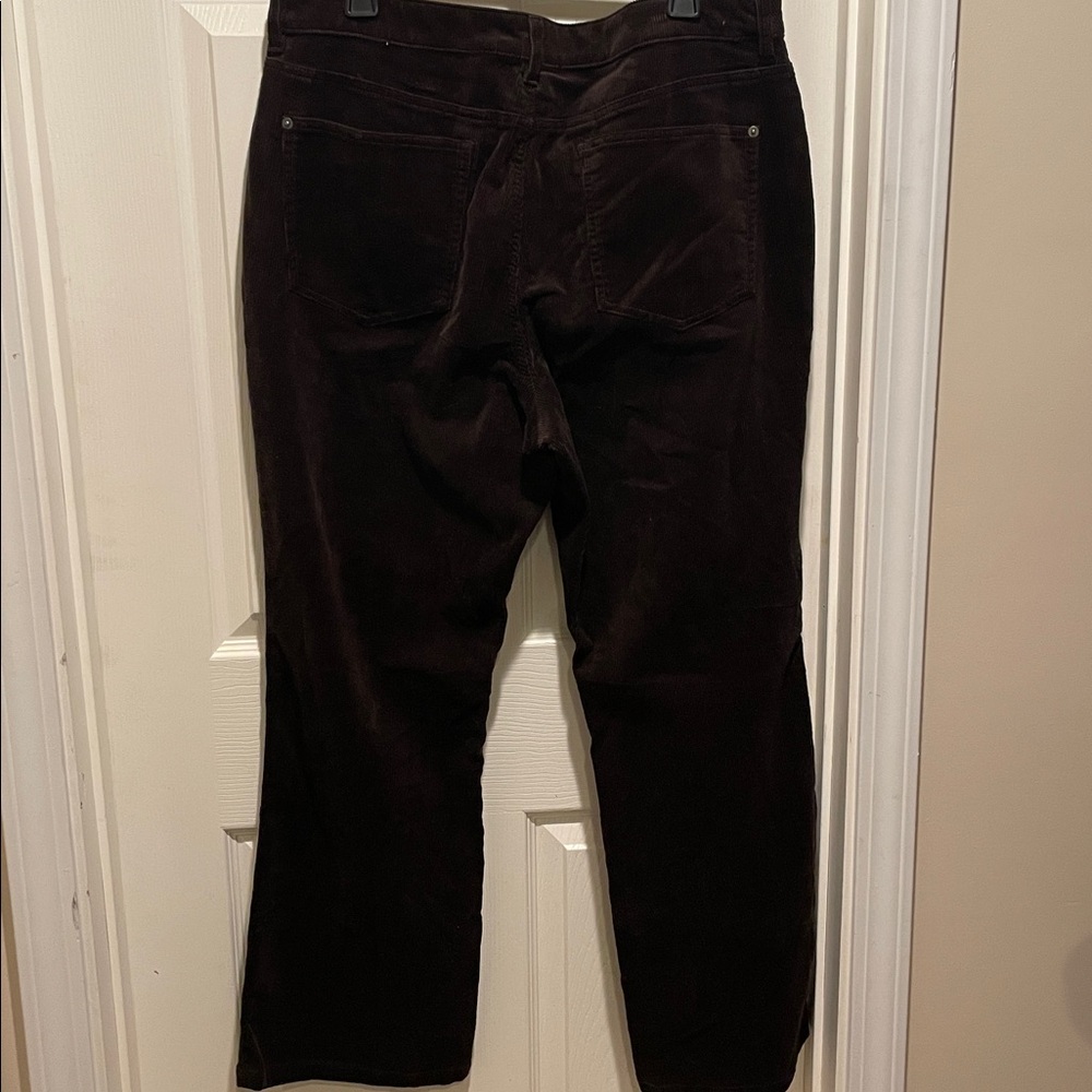 Quince corduroy flare pants - Picture 6 of 8